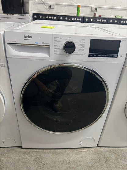 Refurbished Beko B5W51041AW 10kg 1400 Spin Washing Machine - White