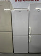 Refurbished Bush FE54152W 50/50 Fridge Freezer - White