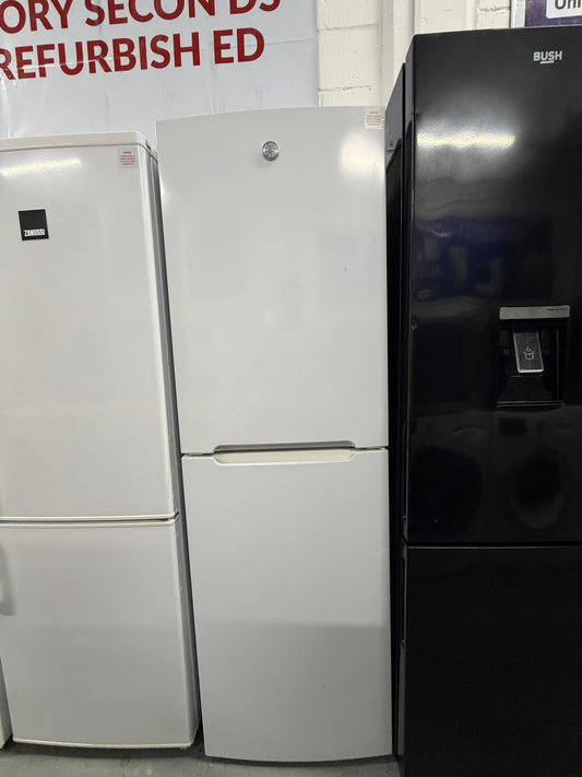 Refurbished Hoover HCSB5172WK/P 50/50 Fridge Freezer - White