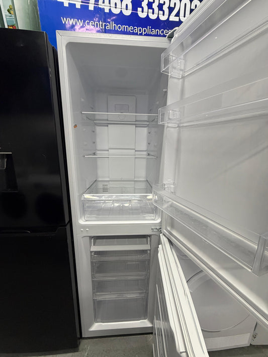 Refurbished Haden HFF1855W 50/50 Frost Free Fridge Freezer - White