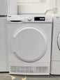 Refurbished Bush TDT17CN 7kg Condenser Tumble Dryer - White