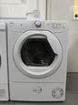 Refurbished Hoover HLEC8LG-80 8kg Condenser Tumble Dryer - White