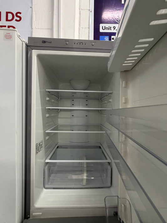 Refurbished Samsung RL38SBPS 60/40 Fridge Freezer - Silver