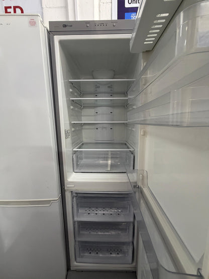 Refurbished Samsung RL38SBPS 60/40 Fridge Freezer - Silver