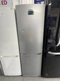 Refurbished Samsung RL38SBPS 60/40 Fridge Freezer - Silver