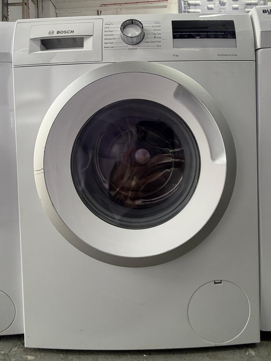 Refurbished Bosch WAN28281GB 8kg 1400 Spin Washing Machine - White