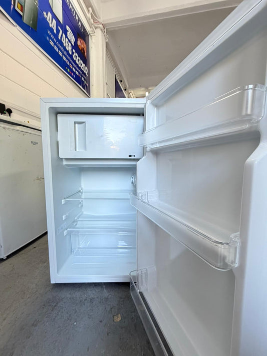 Refurbished Bush ME4785UCF Under Counter Fridge - White