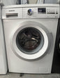 Refurbished Siemens WM12Q390GB 8kg 1200 Spin Washing Machine - White