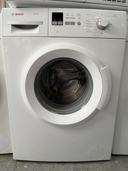 Refurbished Bosch WAB28161GB 6kg 1400 Spin Washing Machine - White