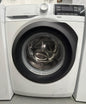Refurbished John Lewis JLWM1428 8kg 1400 Spin Washing Machine - White