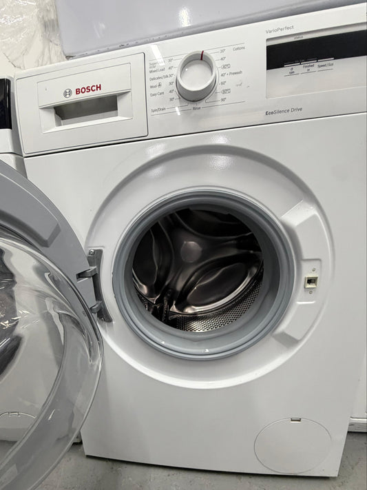 Refurbished Bosch WAN28080GB 7kg 1400 Spin Washing Machine - White