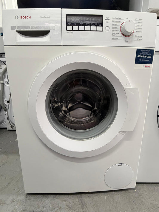 Refurbished Bosch WAK28260GB 7kg 1400 Spin Washing Machine - White