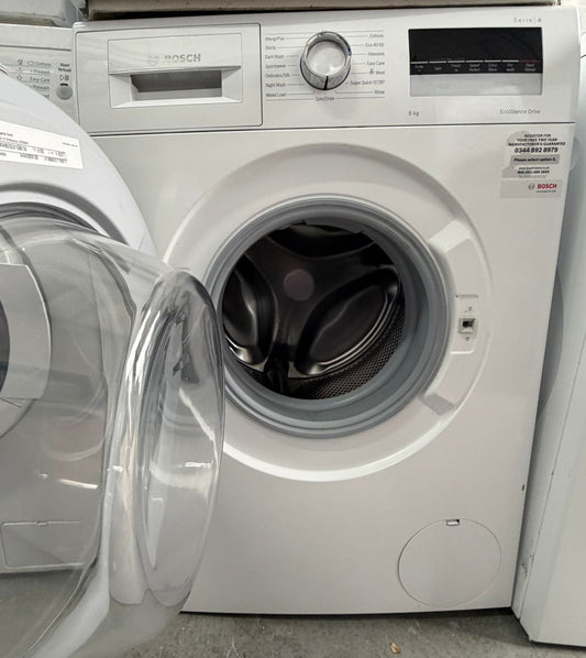 Refurbished Bosch WAN28281GB 8kg 1400 Spin Washing Machine - White