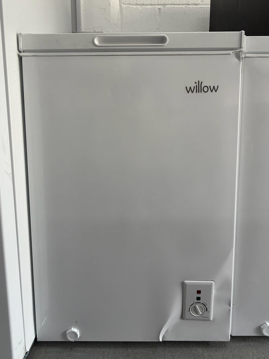 Willow W99CFW 99L Chest Freezer - White - Unused Grade B
