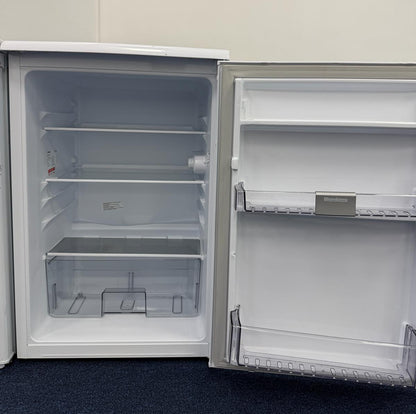 Blomberg SSM1554P 128 Litre Under Counter Larder Fridge - White - Unused Grade A