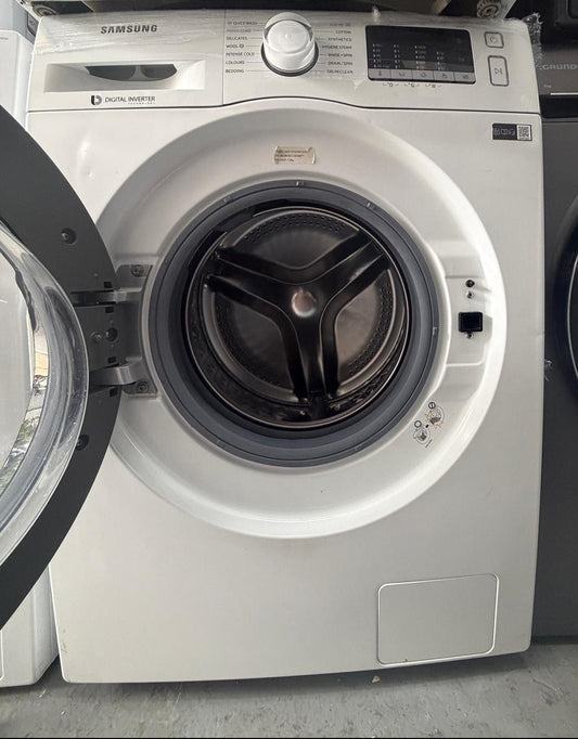 Refurbished Samsung WW70TA046TE 7kg 1400 Spin Washing Machine - White