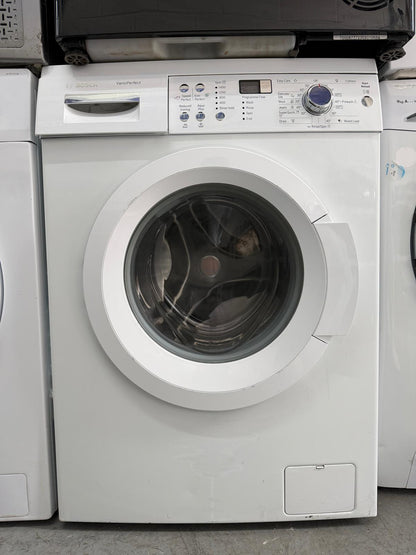 Refurbished Bosch WAQ283S0GB 8kg 1400 Spin Washing Machine - White