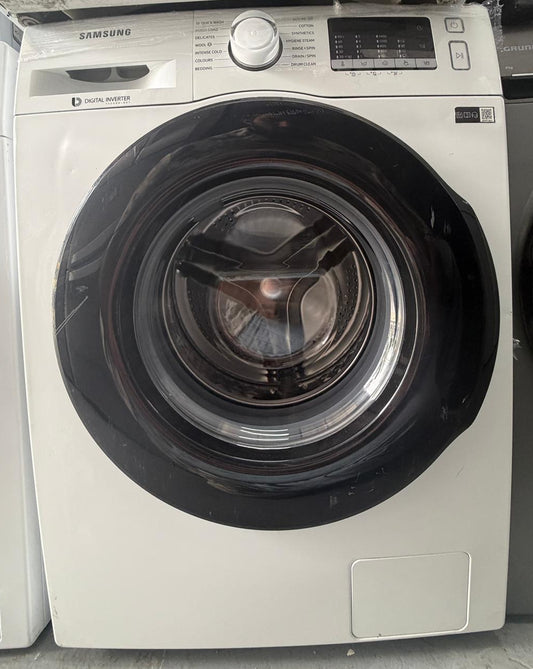 Refurbished Samsung WW70TA046TE 7kg 1400 Spin Washing Machine - White