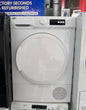 Refurbished Bush TDTE18HP 8kg Heat Pump Tumble Dryer - White