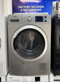 Refurbished Indesit YTM1182SSX 8kg Heat Pump Tumble Dryer - Silver