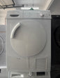 Refurbished Bosch WTE84106GB 7kg Condenser Tumble Dryer - White