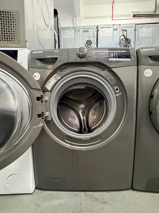 Refurbished Hoover DHL1682DR3R/1-80 8kg 1600 Spin Washing Machine - White