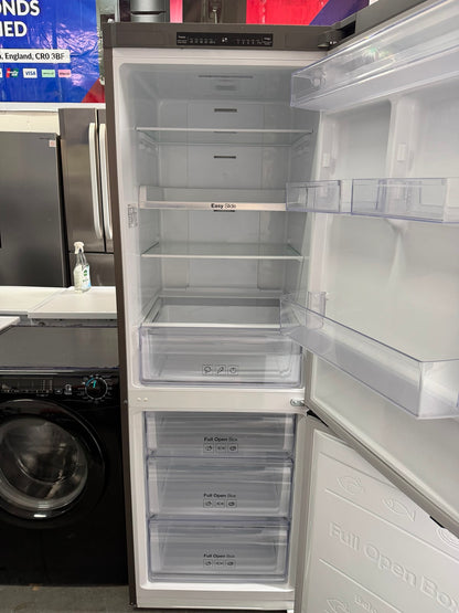 Refurbished Samsung RB29FSRNDSA 321 L Frost Free Fridge Freezer - Silver