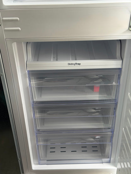 Sensis RFCMI0154EW 230 L Integrated 50/50 Frost Free Fridge Freezer - White - Unused Grade A