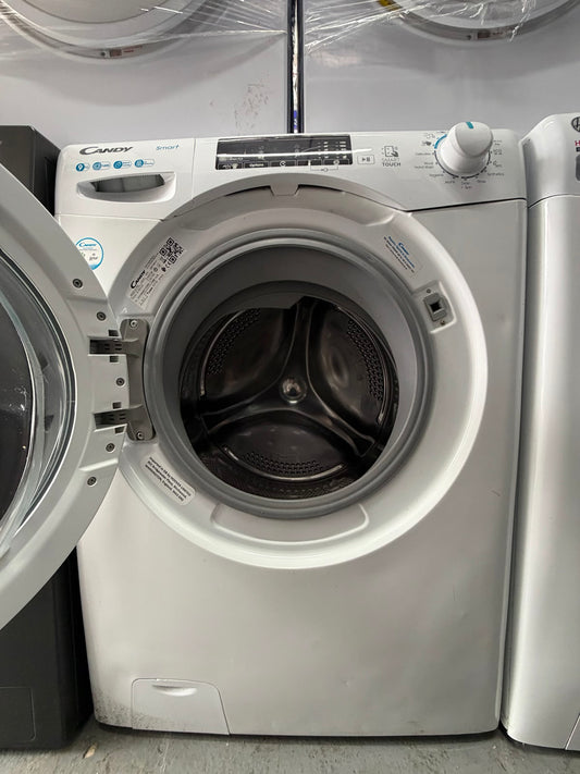 Refurbished Candy CVS1492D3/1-80 9kg 1400 Spin Washing Machine - White