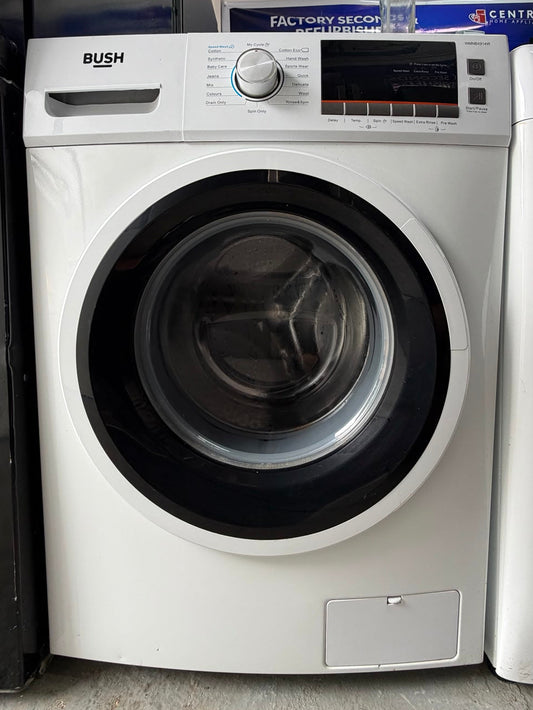 Refurbished Beko WMNBX914W 9kg 1400 Spin Washing Machine - White