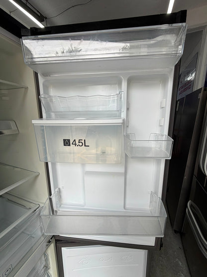 Refurbished Samsung RB31FDJNDBC 310 L Frost Free Fridge Freezer - Black