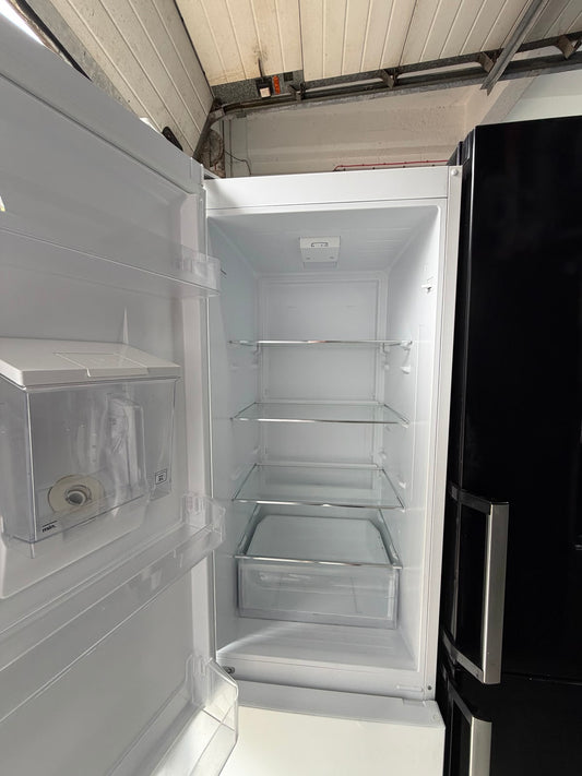 Refurbished Bush 54180WX 272 L Frost Free Fridge Freezer - White
