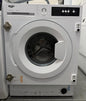 Refurbished Bush WMSAEINT712W 7Kg 1200RPM Integrated Washing Machine – White