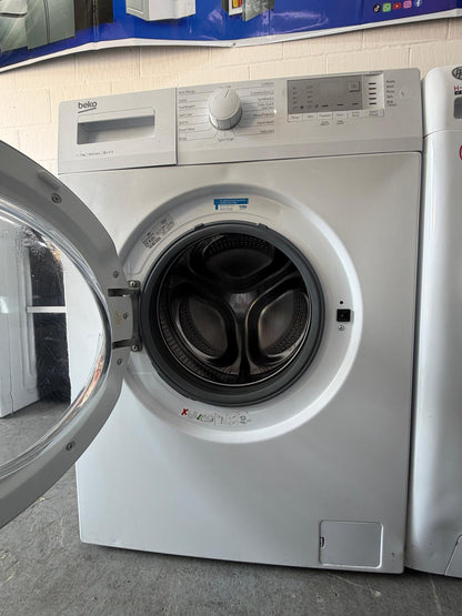 Refurbished Beko WTG761M1W 7Kg 1600RPM Washing Machine – White