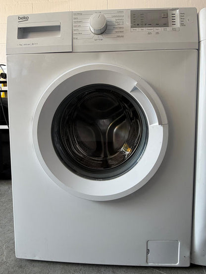 Refurbished Beko WTG761M1W 7Kg 1600RPM Washing Machine – White