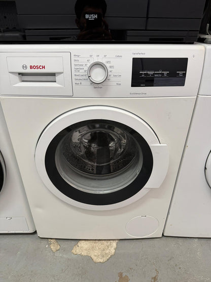 Refurbished Bosch WAT28370GB 9Kg 1400RPM Washing Machine - White