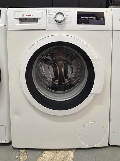 Refurbished Bosch WAT28370GB 9Kg 1400RPM Washing Machine - White