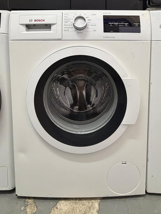 Refurbished Bosch WAT28370GB 9Kg 1400RPM Washing Machine - White