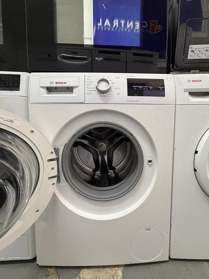 Refurbished Bosch WAT28370GB 9Kg 1400RPM Washing Machine - White
