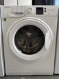 Refurbished Hotpoint NSWM743UW 7Kg 1400RPM Washing Machine – White