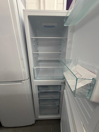 Refurbished Candy CCT3L517EWK-1 260 L Frost Free Fridge Freezer – White
