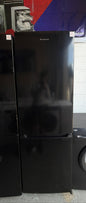 Refurbished Russell Hobbs RH186FFFF60B/01 293L Frost Free Fridge Freezer – Black