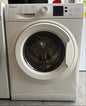 Refurbished Hotpoint NSWM743C 7Kg 1400RPM Washing Machine - White