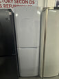 Refurbished Hotpoint FUFL1810 297 L Frost Free Fridge Freezer - White