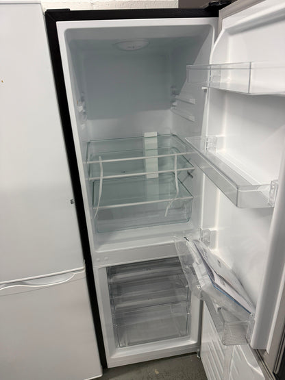 Fridgemaster MC50165EB 175 L Fridge Freezer - Black - Unused Grade A