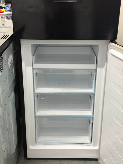 Refurbished Hisense RB327N4WB1 256 L Fridge Freezer - Black