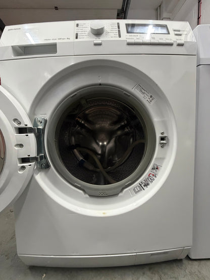 Refurbished John Lewis JLWD1612 8kg Wash 6kg Dry 1600 Spin Washer Dryer - White