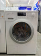 Refurbished Miele WKB120 W1 TwinDos 8kg 1600rpm Washing Machine - White