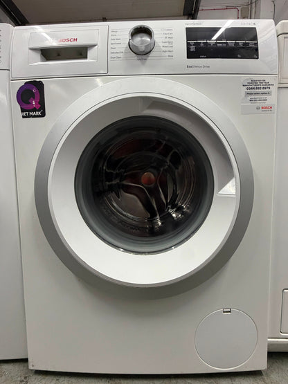 Refurbished Bosch WAT28463GB Series 6 9kg 1400rpm Washing Machine - White