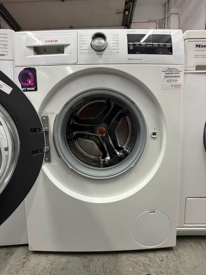 Refurbished Bosch WAT28463GB Series 6 9kg 1400rpm Washing Machine - White